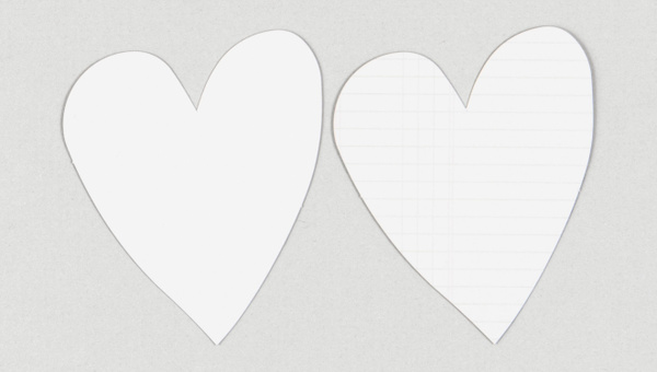Heart Throb Heart Notes, 1 of 2
