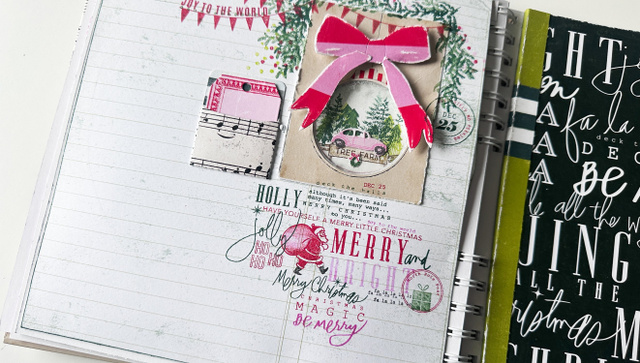 Stamp Set : 4×6 Feels Like Christmas, 3 of 3