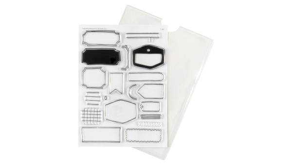 Next Chapter Stamp Kit, 1 of 6