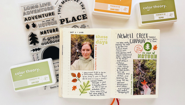 Far & Wide Stamp Kit, 10 of 10