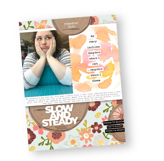 Slow and Steady, 1 of 1