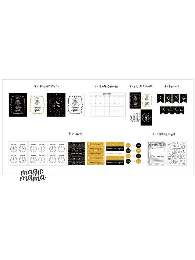 A New Chapter Begins Digital Bundle, 2 of 3