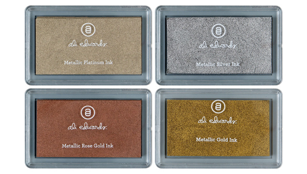 Metallic Ink Pad Bundle, 1 of 2