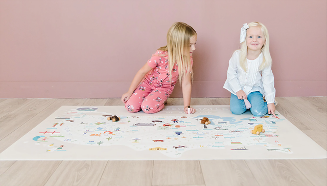 Original USA Play Mat, 3 of 4