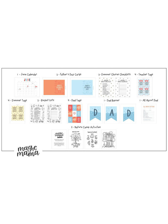 Sunny Days Ahead Digital Bundle, 2 of 2