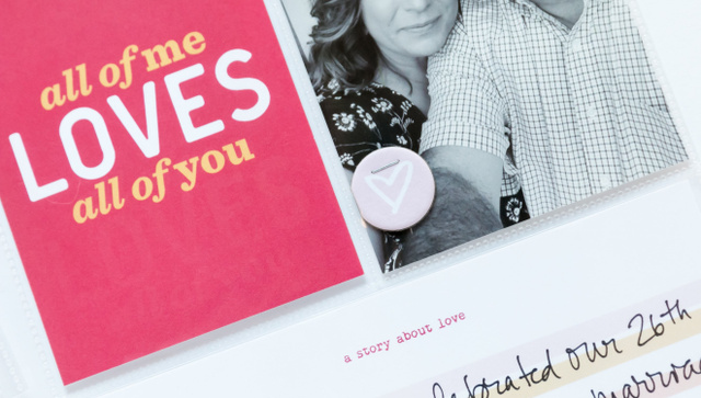 All Of Me Loves All Of You, 2 of 3