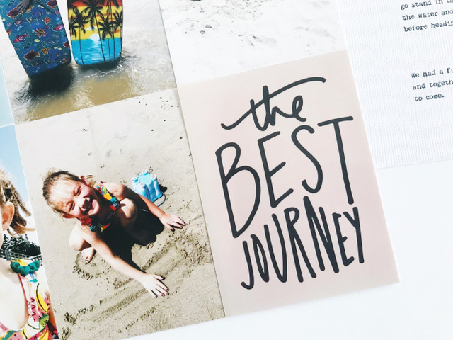 The Best Journey, 4 of 4