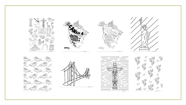 Continents Bundle, 5 of 7