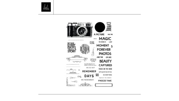 Digital Stamp Society 6×8 Stamp Set - July 2024, 1 of 1