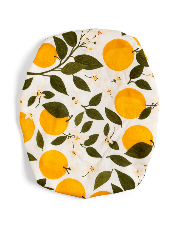 Orange Orchard Dish Cover, 2 of 3