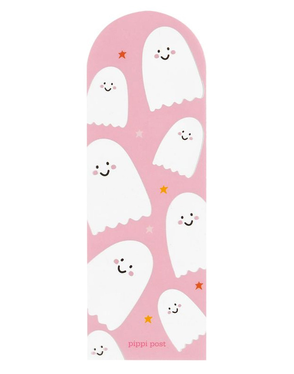 Ghosts Transparent Bookmark, 4 of 5