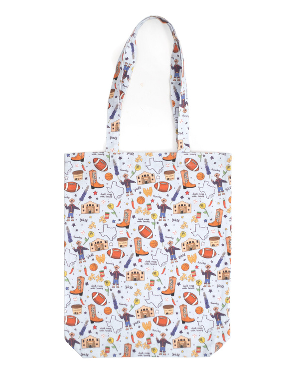 Texas Tote Bag, 4 of 4