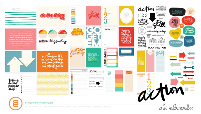 Action Digital Kit, 1 of 1