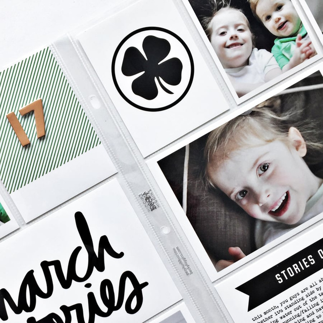 March Stories, 3 of 5
