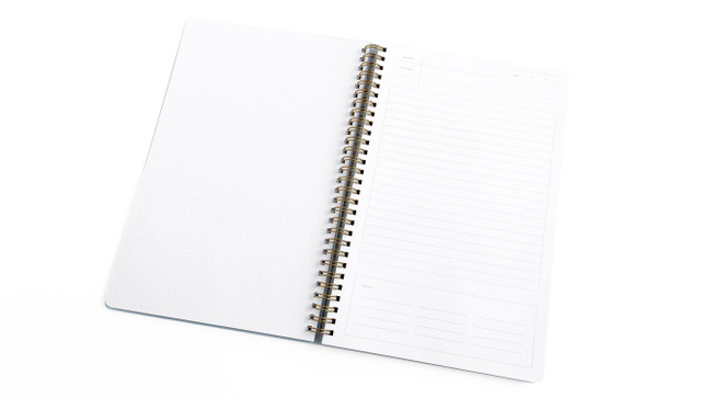 Notebook - Happy Icons by Callie Danielle, 4 of 10