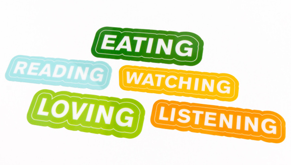 -ING Plastic Words, 2 of 2