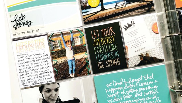 February Stories, 2 of 2