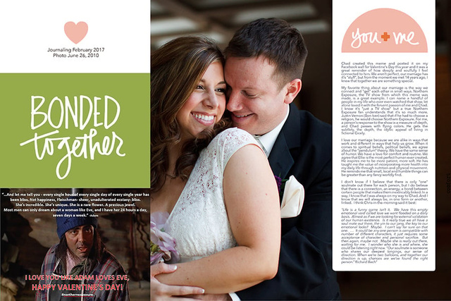 Bonded Together, 1 of 4
