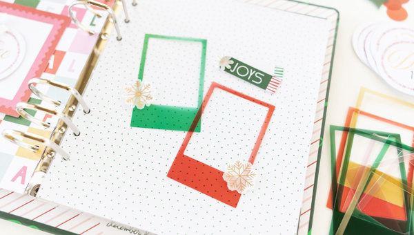 December Daily® 2026 Plastic Frames, 3 of 4