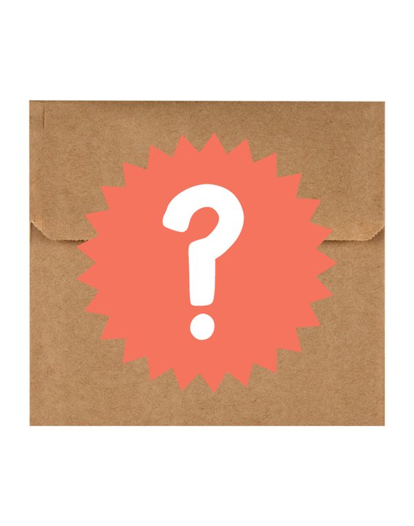Mystery Card, 1 of 1