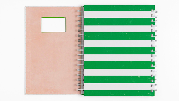 Weekender 7×9 Notebook, 2 of 5