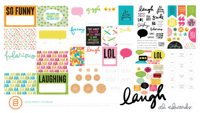 Laugh Digital Kit, 1 of 1
