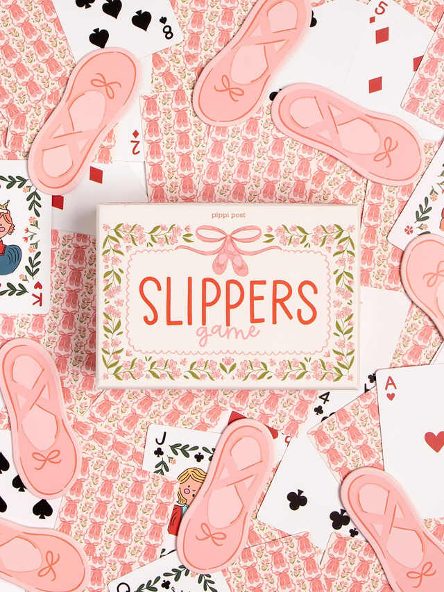 Ballet Slippers Card Game , 1 of 5