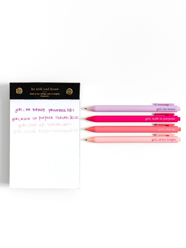 Called Girl Bible Study Pen Set - Girl, Open Your Bible! Collaboration, 4 of 8