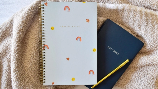 Notebook - Happy Icons by Callie Danielle, 7 of 10