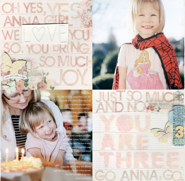 Yes Anna, 1 of 1