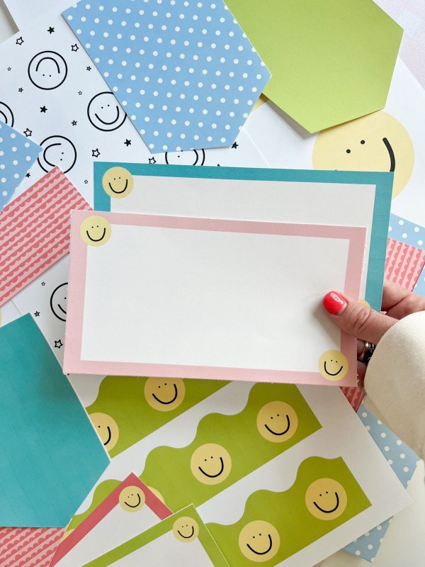 Be The Reason Someone Smiles Today Class Pack, 3 of 5