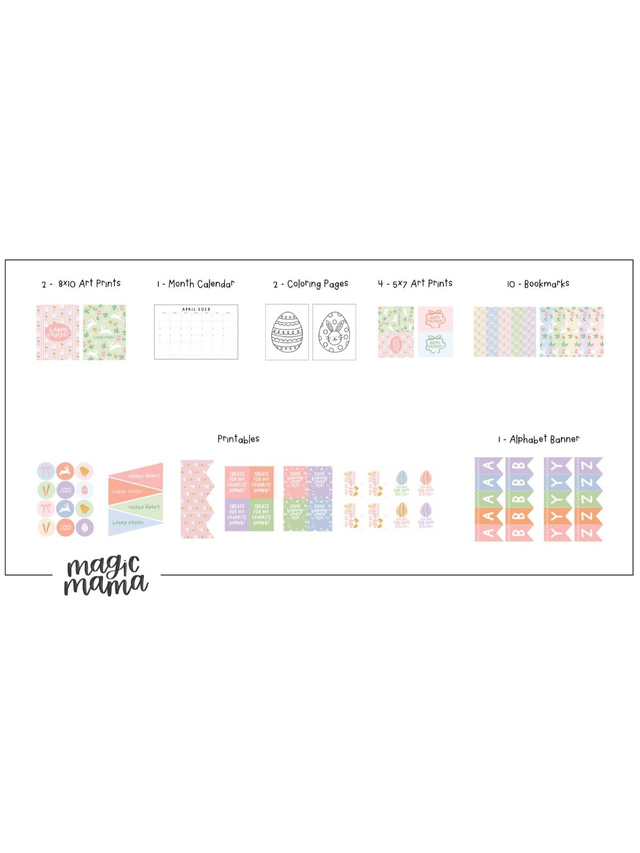 Treats For My Peeps Digital Bundle, 2 of 2