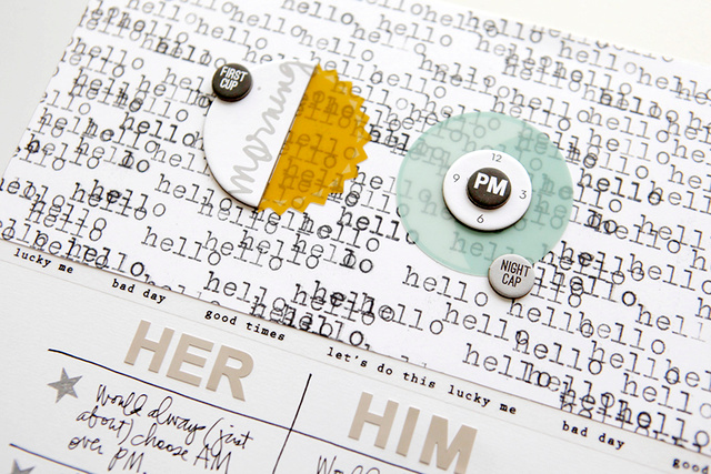 AM/PM | HIM/HER, 2 of 3