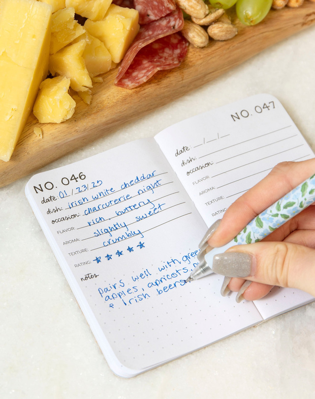 One Hundred Eats Journal, 2 of 5