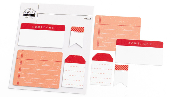 Color Collective Bundle - Crimson, 3 of 6