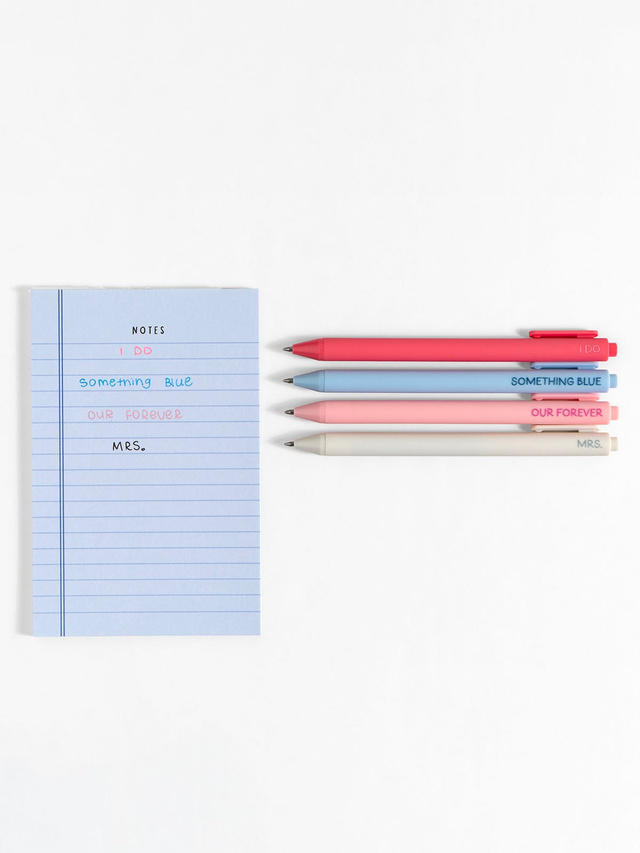 Happily Ever After Pen Set, 5 of 5