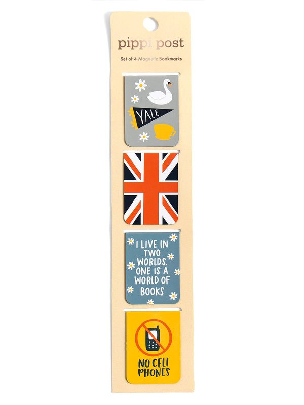 Stars Hollow Magnetic Bookmarks Set of 4, 6 of 6