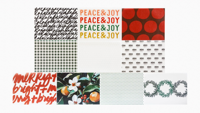 Peace & Joy 11×8.25 Specialty Paper Pack, 1 of 8