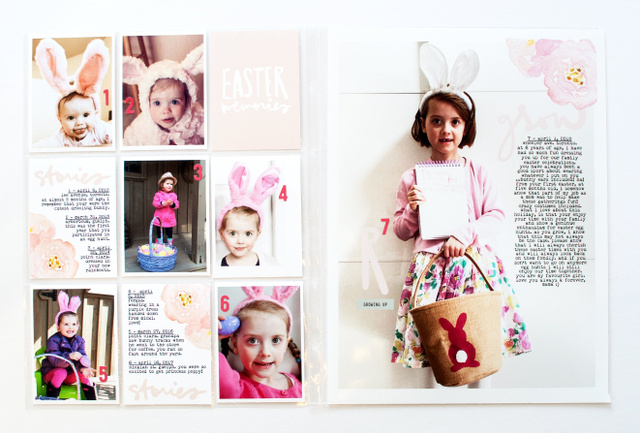 Easter Memories, 1 of 3