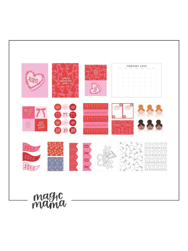 You Are So Loved Digital Bundle, 1 of 2