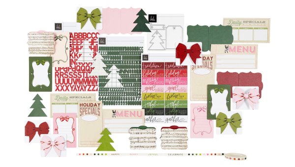 November 2025 Stop the Blur Memory Planner Kit, 1 of 9