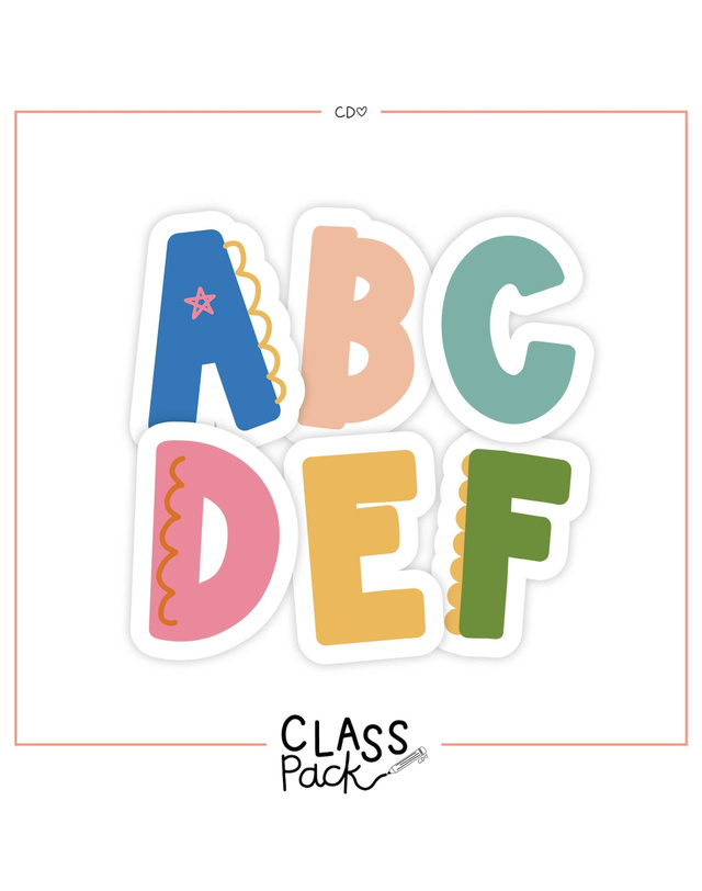 Welcome Back Digital Class Pack, 2 of 7
