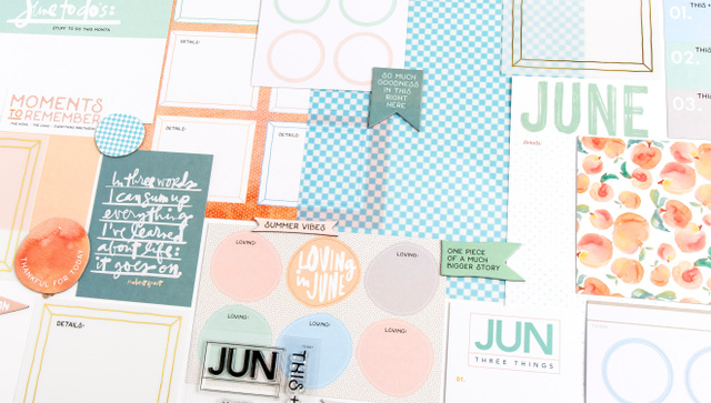 June 2023 Stories By The Month™, 3 of 7