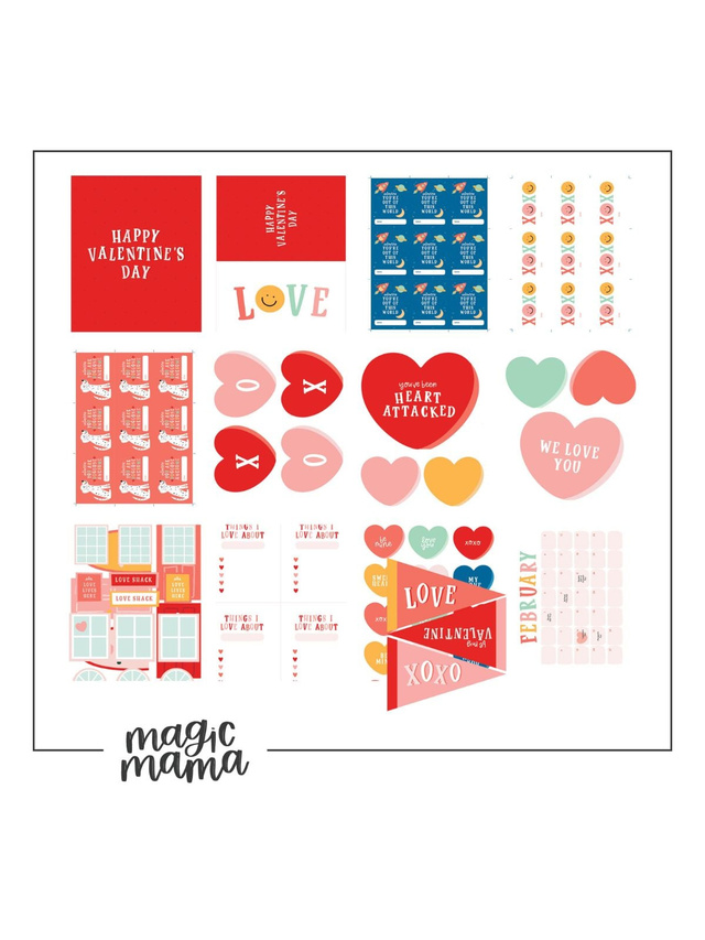 Love Notes Digital Bundle, 1 of 2
