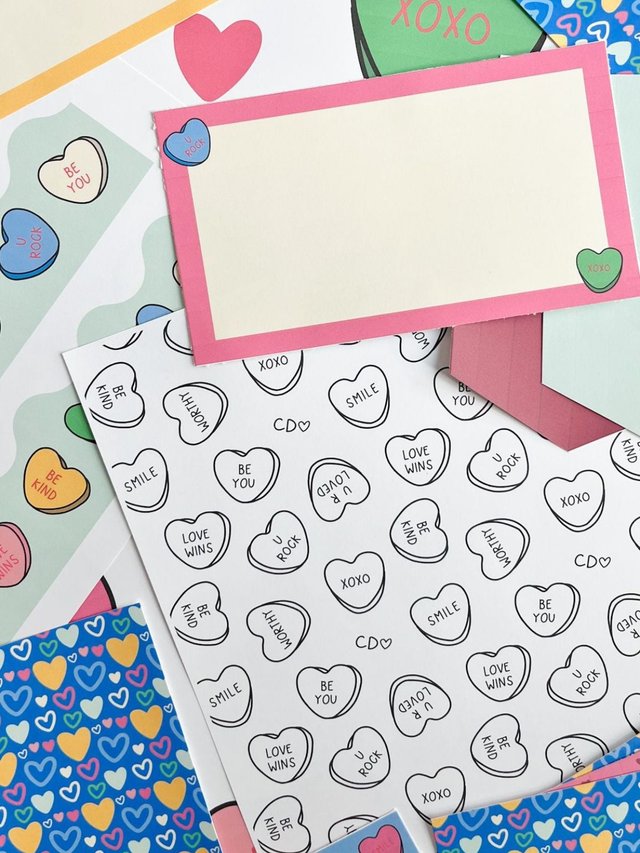 Love Never Fails Class Pack, 4 of 4