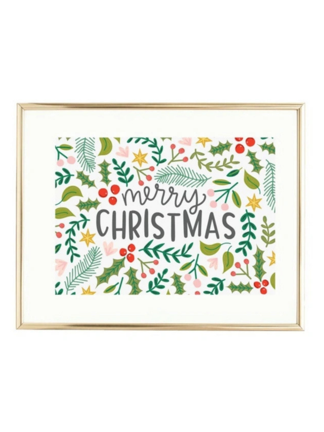Holiday Digital Art Print Bundle	, 2 of 4
