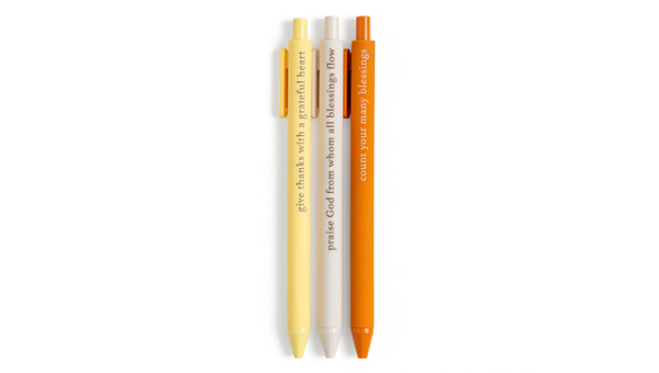 Grateful Bible Study Pen Set, 2 of 4