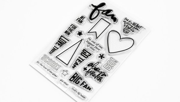 Story Stamp™ Fan, 2 of 2