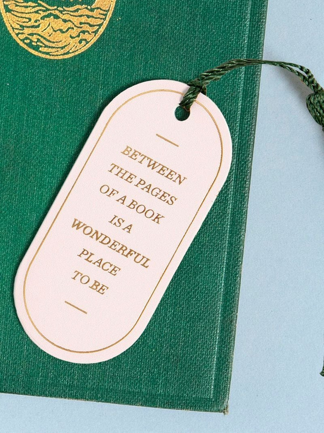 Bookmark - Between the Pages, 2 of 2
