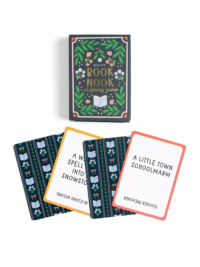 Book Nook Rhyming Card Game, 5 of 6